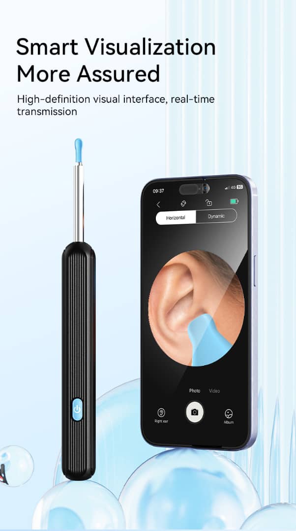 Smart Visual Ear Cleaner Product Image